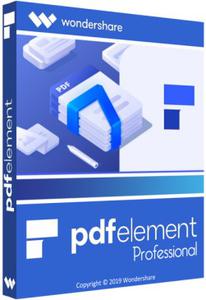 Wondershare PDFelement Professional 9.3.1.2028 Multilingual Portable