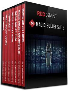 Red Giant Magic Bullet Suite 2023.1.0 (x64)