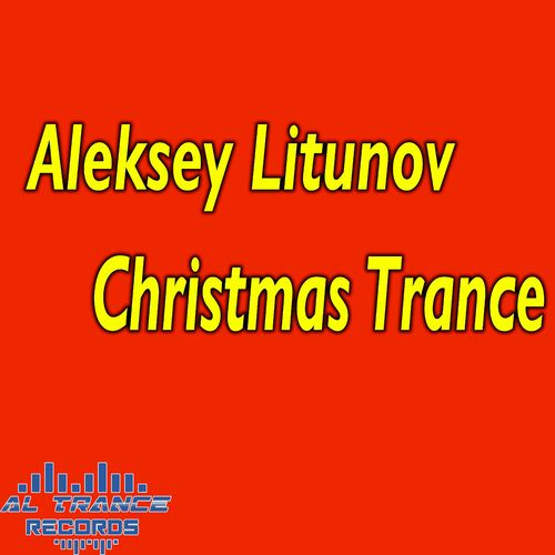 VA - Aleksey Litunov - Christmas Trance (2022) (MP3)
