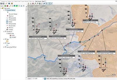 Schlumberger Waterloo Hydrogeologic Hydro GeoAnalyst 11.0