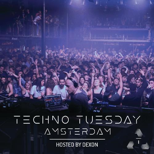Raul Young - Techno Tuesday Amsterdam 305 (2022-12-13)
