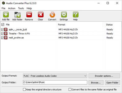 Abyssmedia Audio Converter Plus 6.7.5.0 Portable