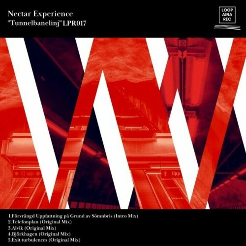 VA - Nectar Experience - Tunnelbanelinj (2022) (MP3)