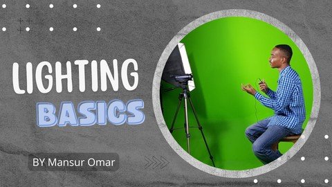 Lighting Fundamentals 80addb006c70adbdbc1636c16880a380