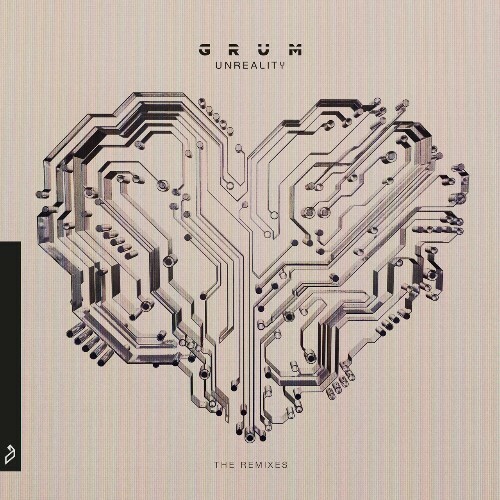 VA - Grum - Unreality (The Remixes) (2022) (MP3)