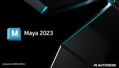 Autodesk Maya 2023.3 Multilingual Win x64