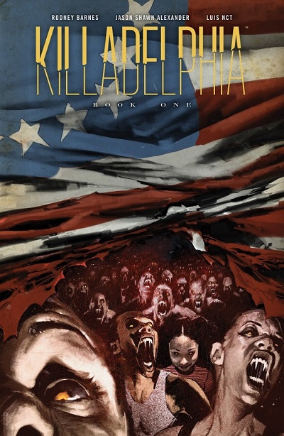 Image Comics - Killadelphia Book One 2022