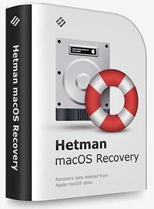 Hetman macOS Recovery 2.2 Multilingual