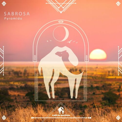 VA - Pyramido - Sabrosa (2022) (MP3)
