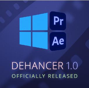 Dehancer Film 1.1.0 for Premiere Pro & After Effects (x64)