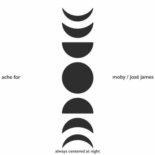 Always Centered At Night & Moby & Jose James - Ache For (2022)