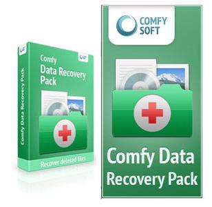 Comfy Data Recovery Pack 4.3 Multilingual