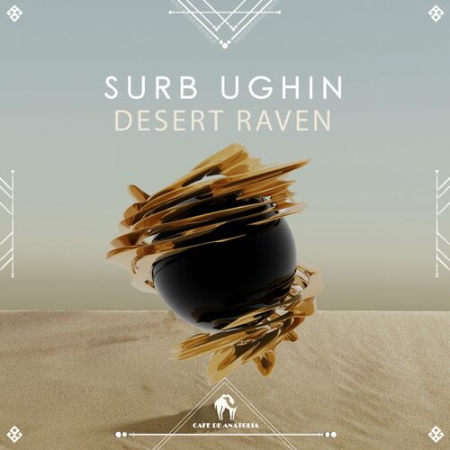 VA - Desert Raven - Surb Ughin (2022) (MP3)