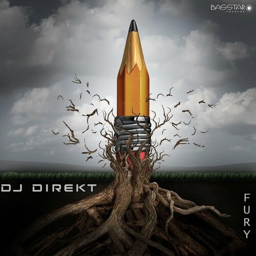 VA - DJ Direkt - Fury (2022) (MP3)