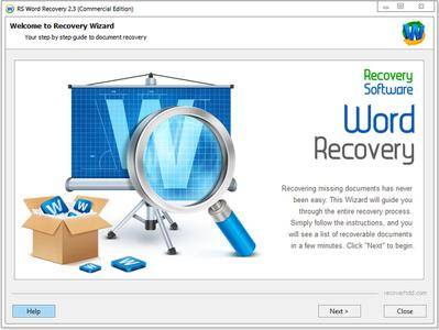 RS Word Recovery 4.3 Multilingual