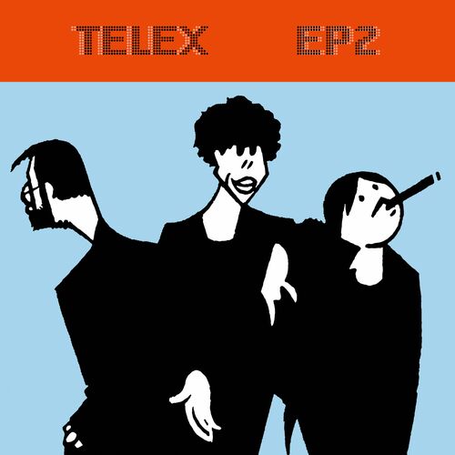 VA - Telex - TELEX EP2 (2022) (MP3)