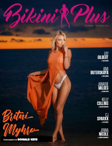 Bikini Plus - December 2022