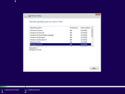 Windows 11 22H2 Build 22621.900 AIO 13in1 (No TPM Required) Multilingual Preactivated (x64)