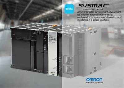 Omron Sysmac Studio 1.48 Win x64