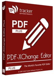 PDF-XChange Editor Plus 9.5.366 Multilingual