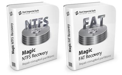 East Imperial Magic NTFS  FAT Recovery 4.5 Multilingual