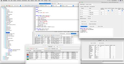 Richardson Software RazorSQL 10.2.0 (macOS  Linux  Solaris)