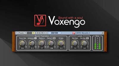 Voxengo Plug-ins & Tools Bundle 2022.11 (x64)