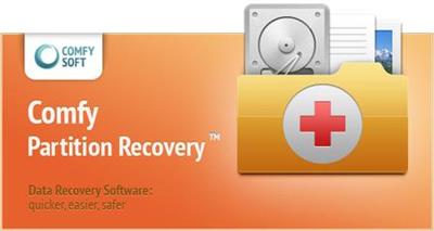 Comfy Partition Recovery 4.5 Multilingual