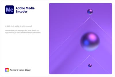 Adobe Media Encoder 2023 v23.1.0.81 Multilingual (x64) 