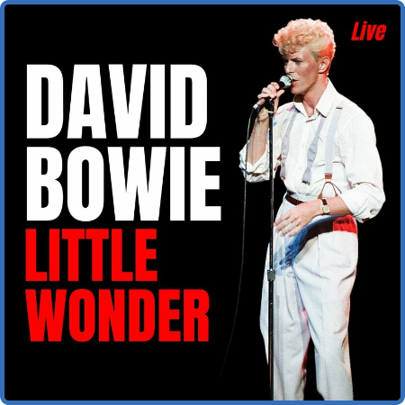 David Bowie - Little Wonder (2022) FLAC