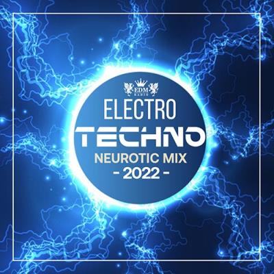 VA - Tech Neurotic Mix (2022) (MP3)