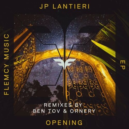 JP Lantieri - Opening (2022)