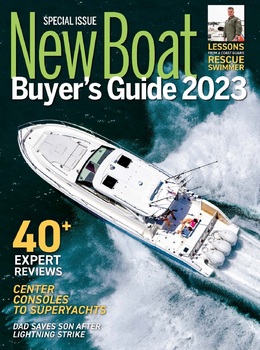 Power & Motoryacht - New Boat Buyer's Guide 2023