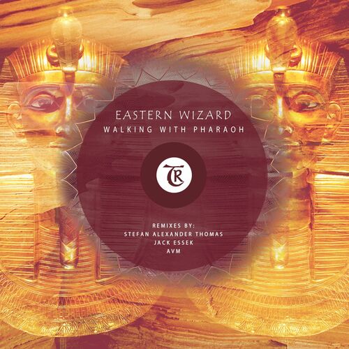 VA - Eastern Wizard - Walking With Pharaoh (2022) (MP3)