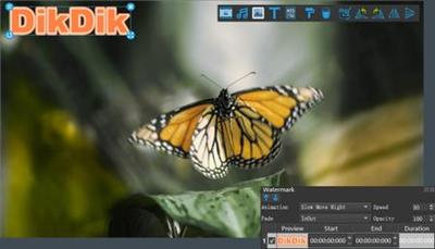 DIKDIK Video Kit 5.10.0 (x64) Multilingual Portable