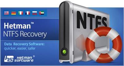 Hetman NTFS / FAT Recovery 4.5 Multilingual