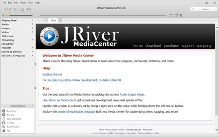 JRiver Media Center 30.0.41 (x64) Multilingual