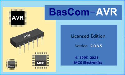 BasCom-AVR 2.0.8.5.004 Multilingual