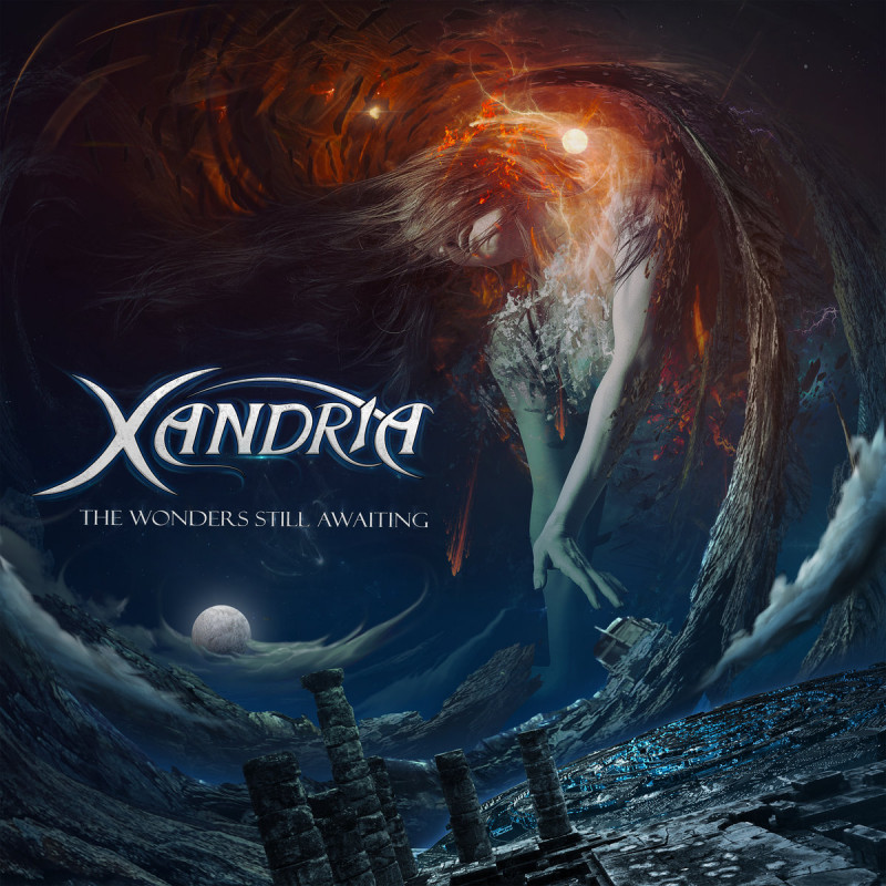 Xandria - Two Worlds [Single] (2023)