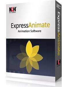 NCH Express Animate 7.54 macOS