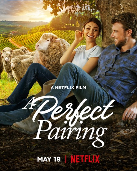 A Perfect Pairing 2022 2160p NF WEB-DL DDPA5 1 HDR DV HEVC-WiNE