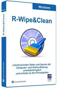 R-Wipe & Clean 20.0.2382 + Portable
