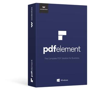 Wondershare PDFelement Professional 9.3.1.2028 Multilingual