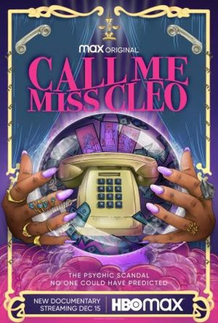 Call Me Miss Cleo 2022 720p WEBRip x264-GalaxyRG