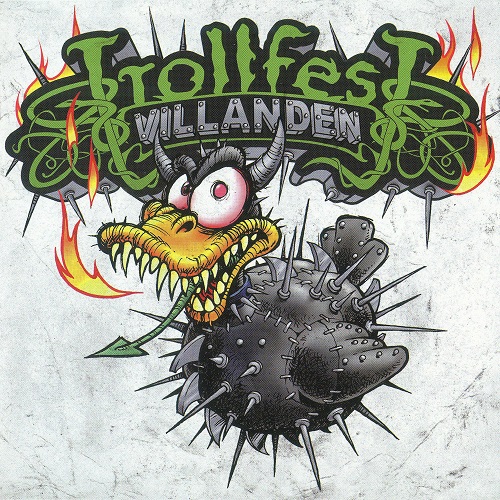 Trollfest - Villanden (2009) Lossless+mp3
