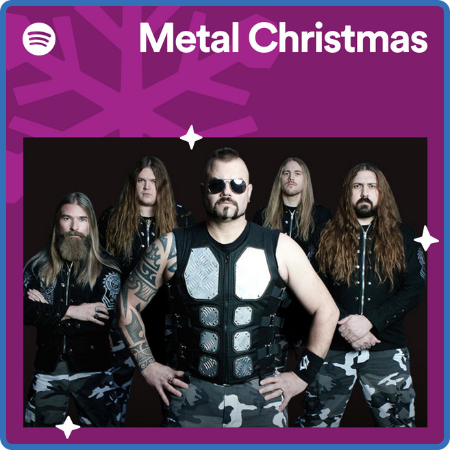 Various Artists - Metal Christmas (2022)