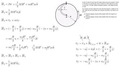 Dynamics For Mechanical  Engineers