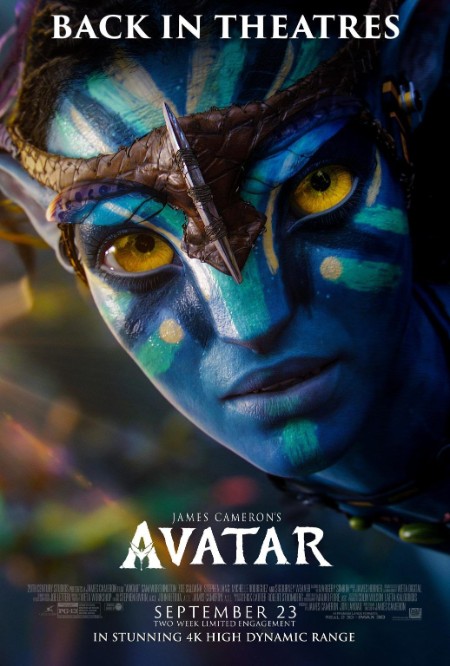 Avatar 2009 Extended Special Edition 1080p BluRay x264 5 1 AAC ANACKY99