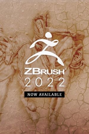 Pixologic ZBrush v2022.0.7 (x64) Multilingual