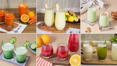 Moroccan Juices And  Smoothies